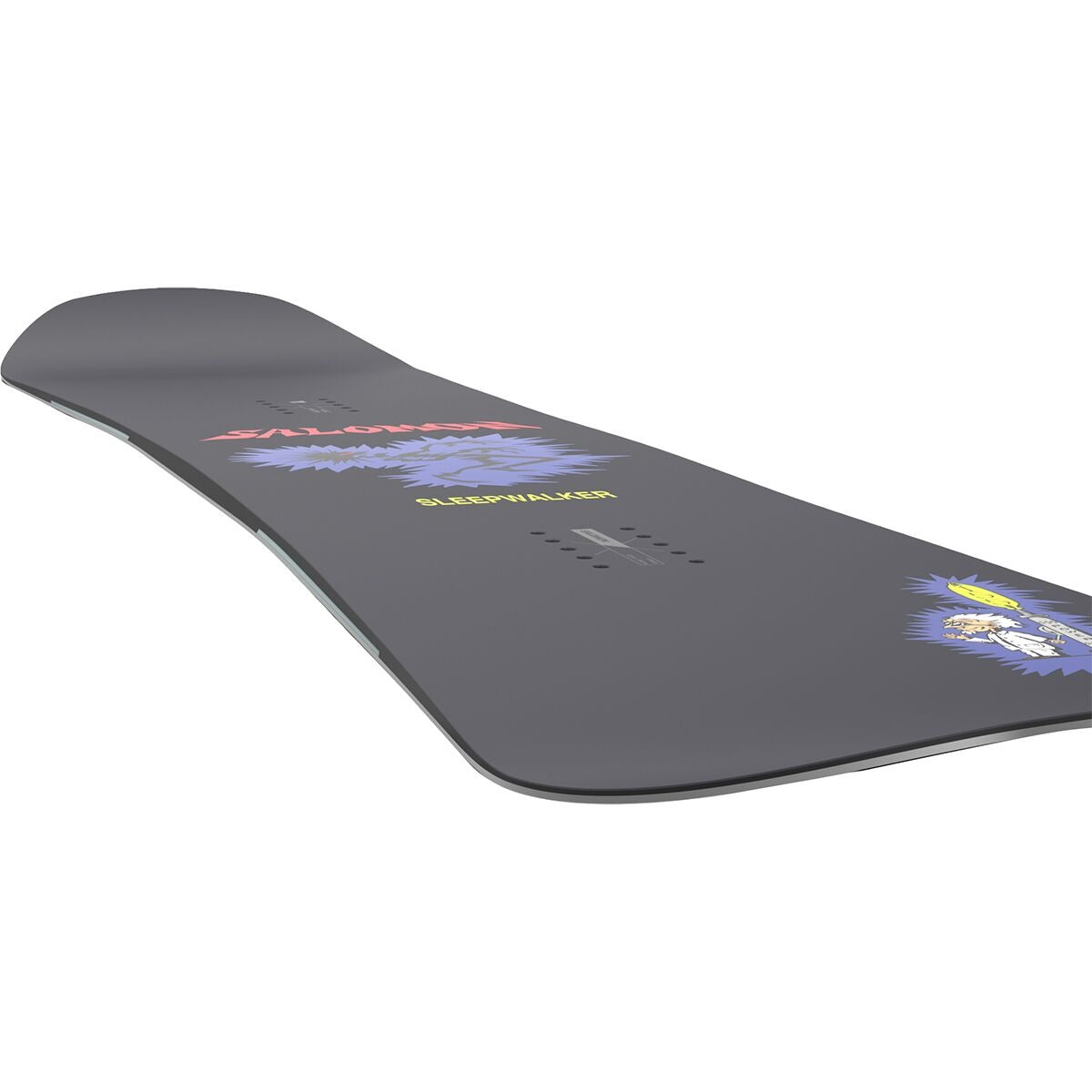 Salomon Sleepwalker Snowboard - 2026 | One Color