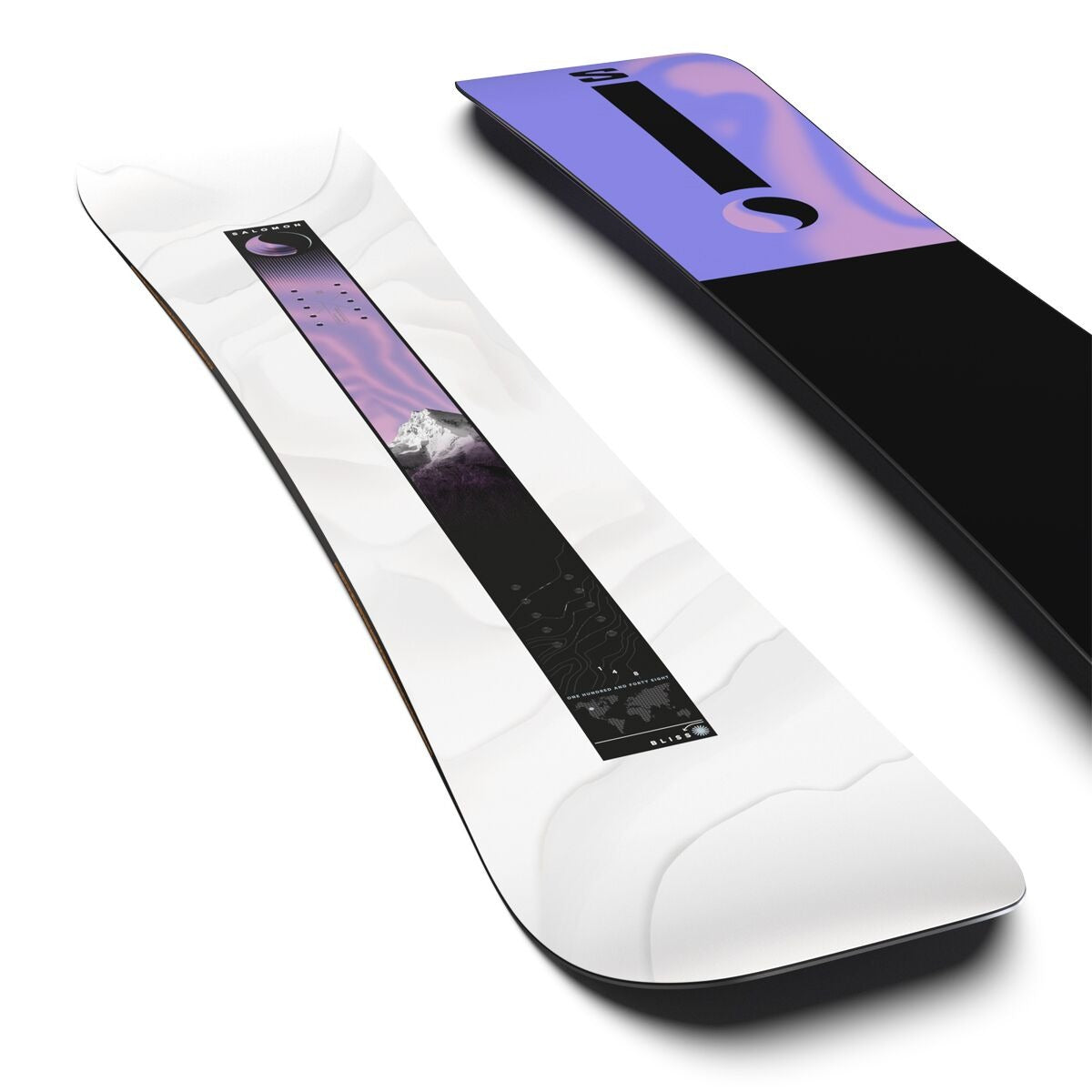 Salomon Bliss Snowboard - 2026 - Women's | One Color