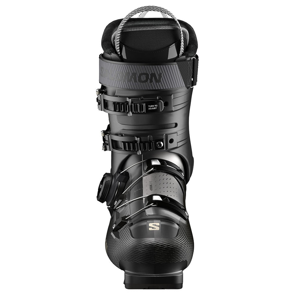 Salomon S/Pro Supra BOA 85 GW Boot - 2026 - Women's | Black/Light Bronze