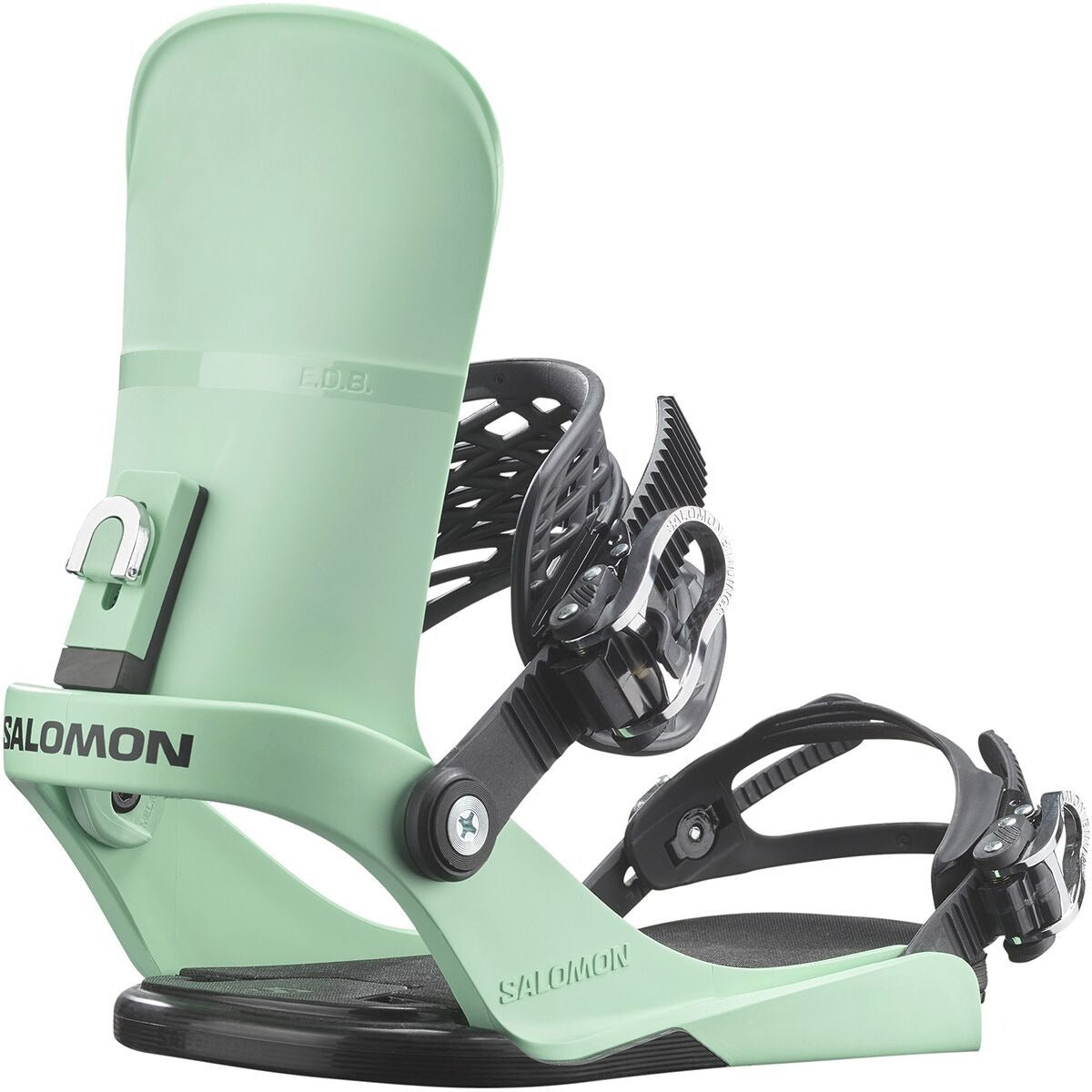 Salomon EDB Snowboard Binding - 2026 | Spearmint