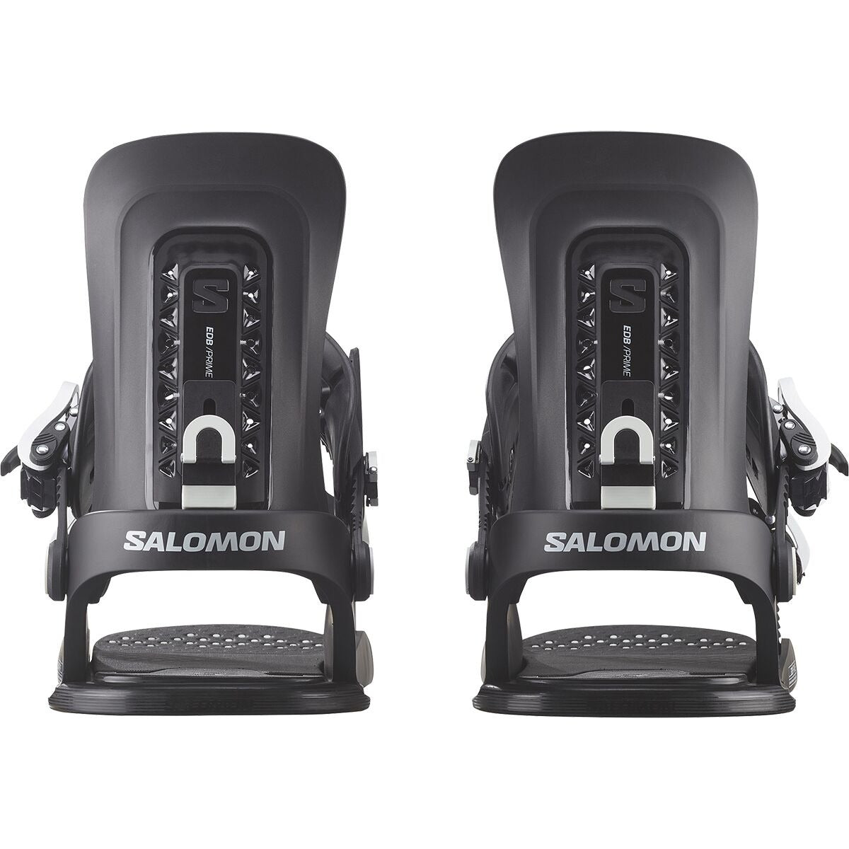 Salomon EDB Prime Snowboard Binding - 2026 | Black