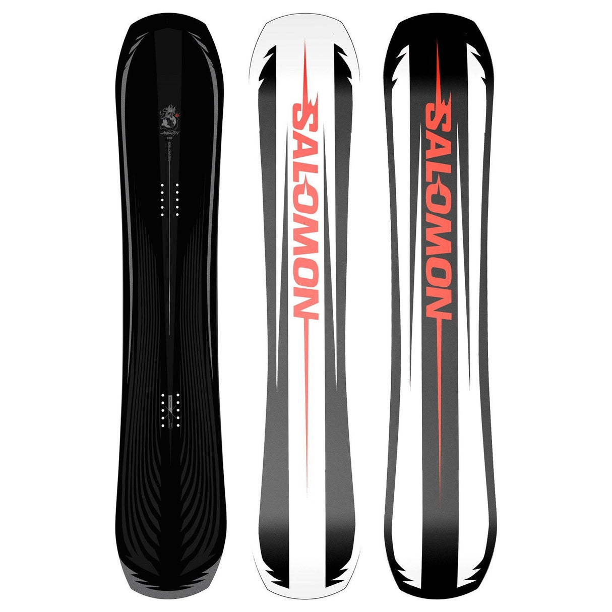 Salomon Assassin Pro Snowboard - 2026 | One Color