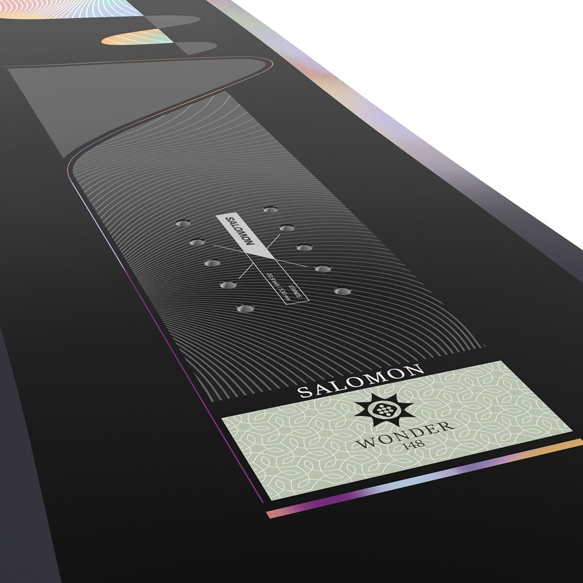 Salomon Wonder Snowboard - 2026 - Women's | One Color