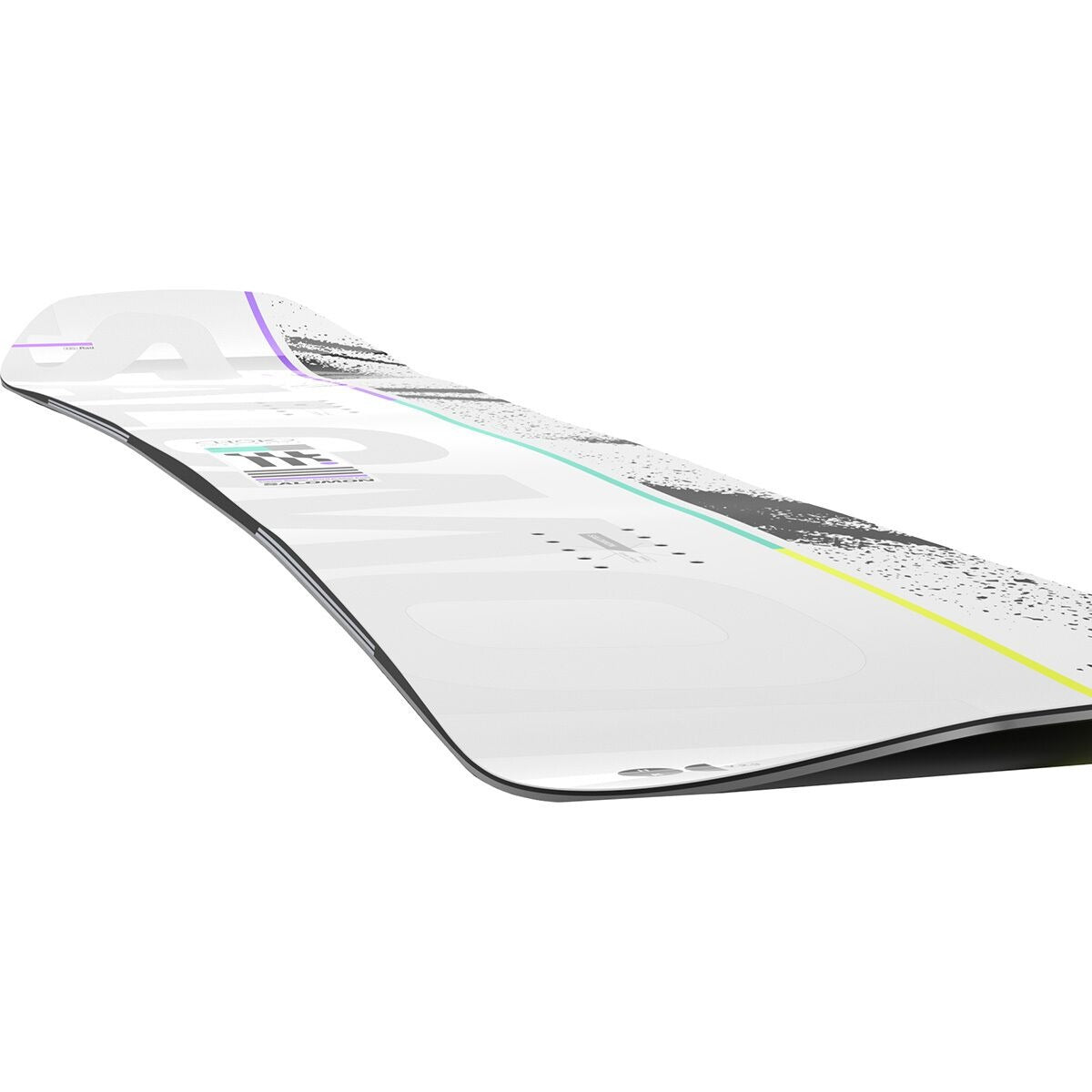 Salomon Huck Knife Snowboard - 2026 | One Color