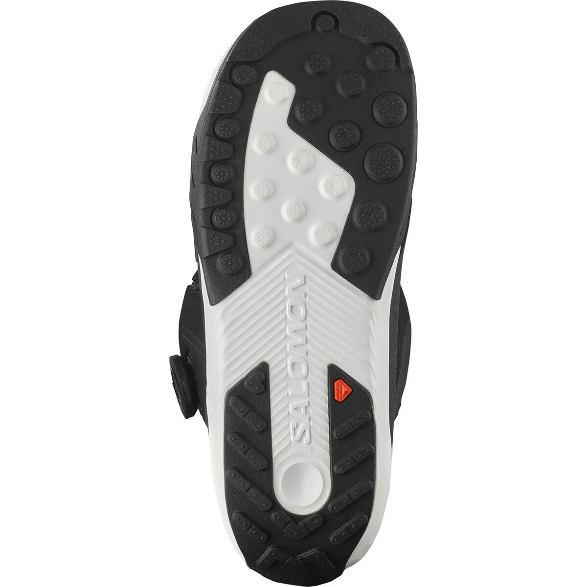 Salomon Dialogue Dual BOA Snowboard Boot - 2026 | Black