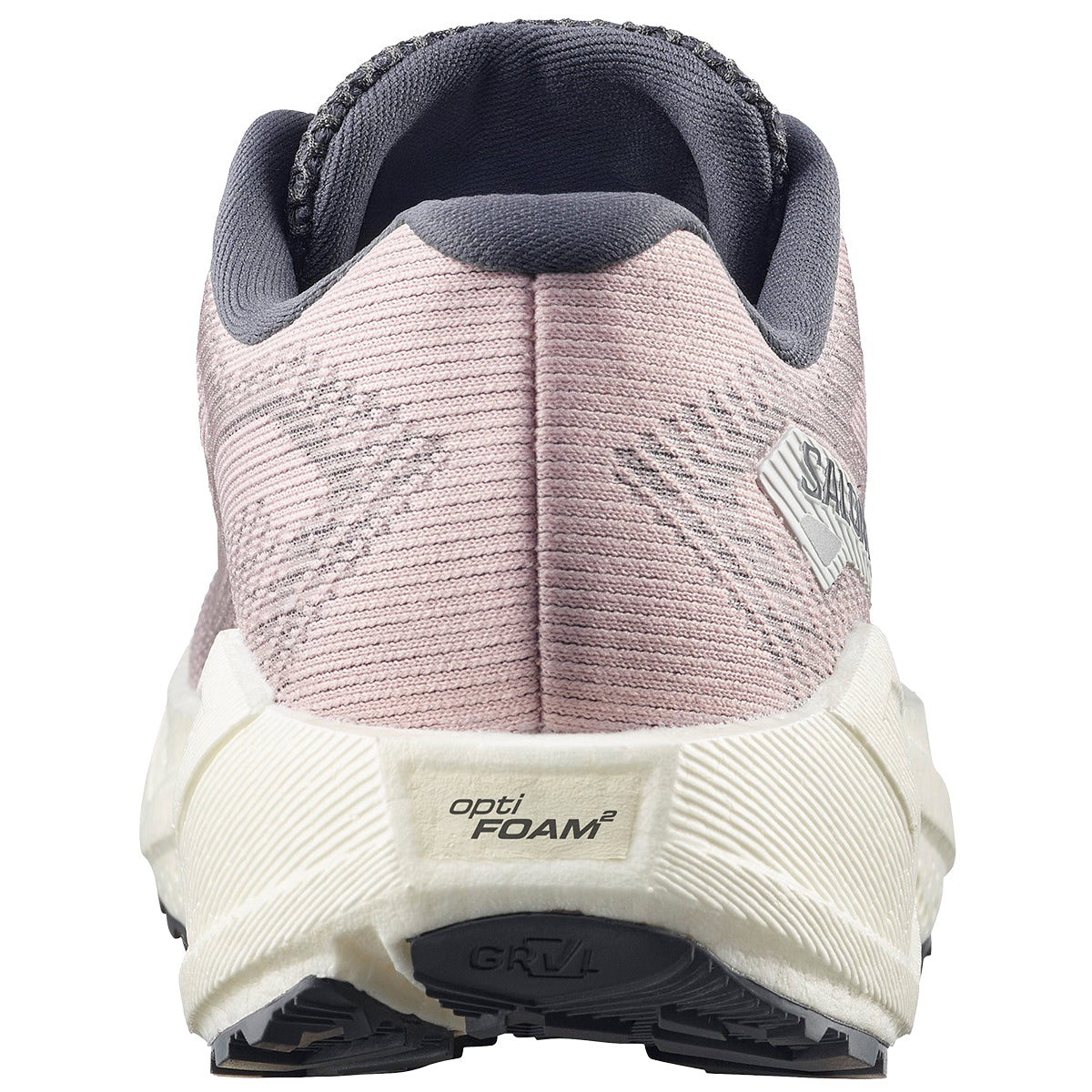 Salomon Aero Blaze 3 Grvl Running Shoe - Women's | Shadow Gray/Vanilla Ice/Nine Iron