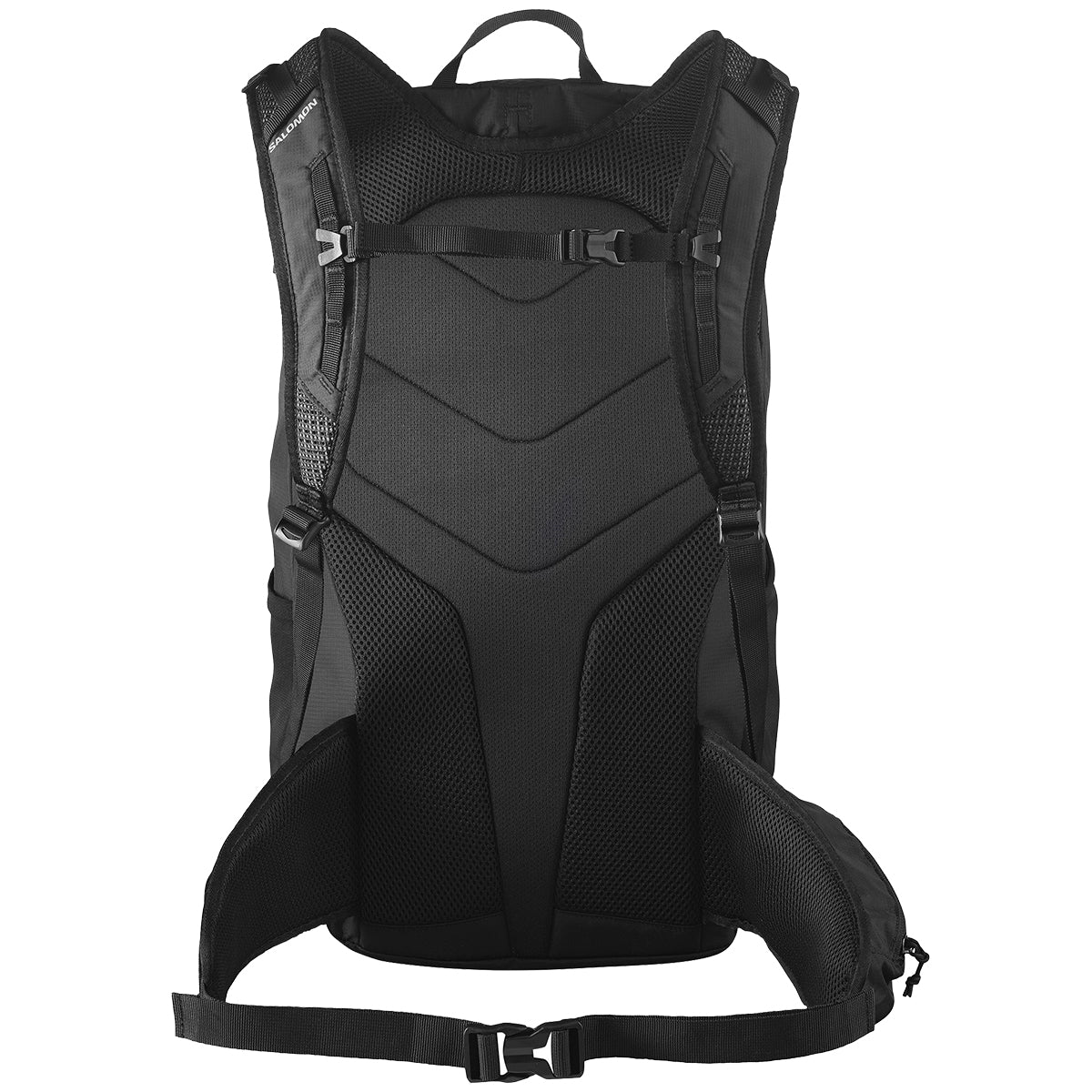Salomon Trailblazer 30L Backpack | Black/Alloy