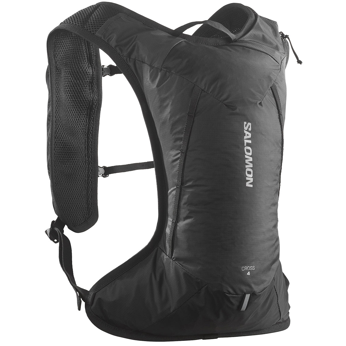 Salomon Cross 4 Pack | Black