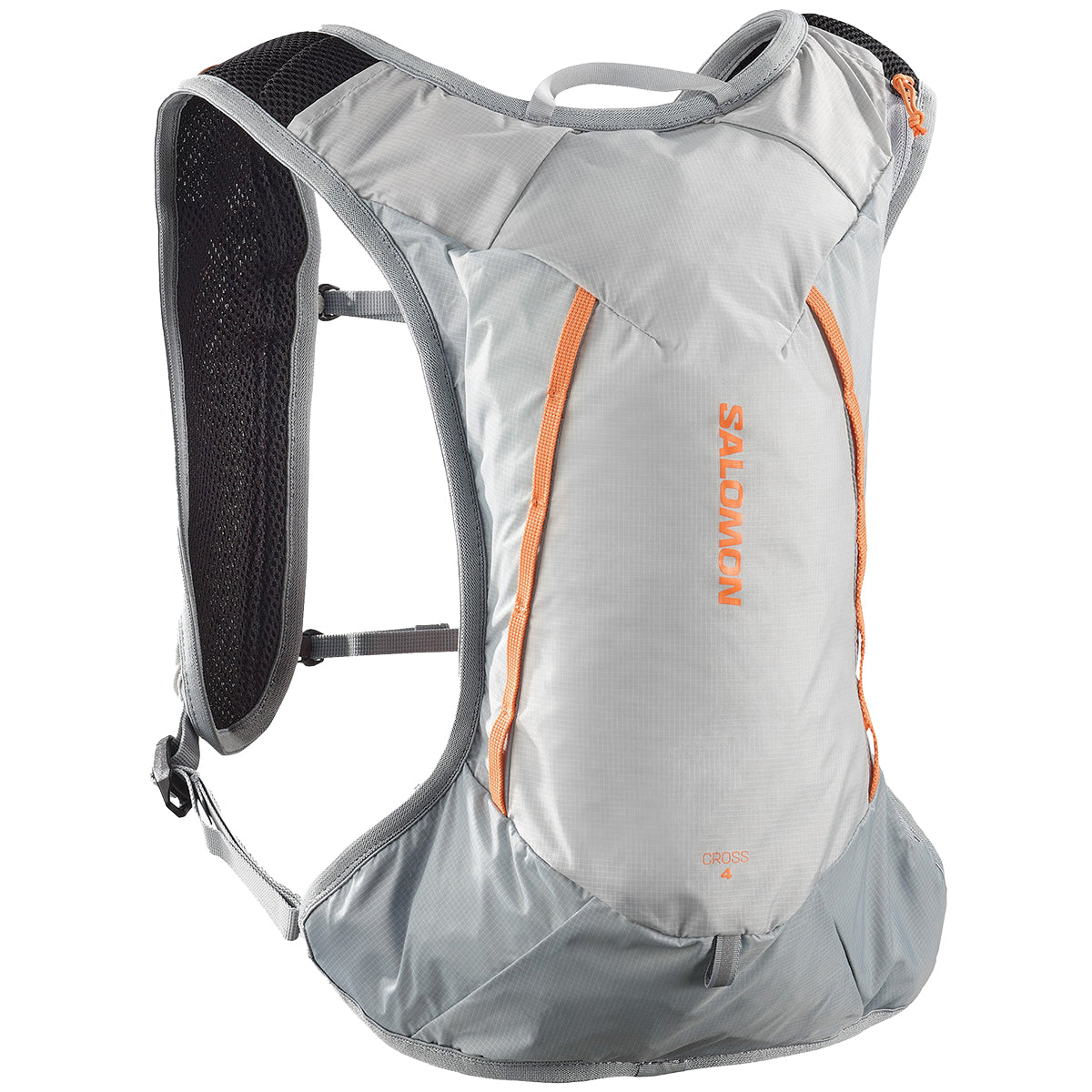 Salomon Cross 4 Pack | Gray Violet/Quarry/Nectarine