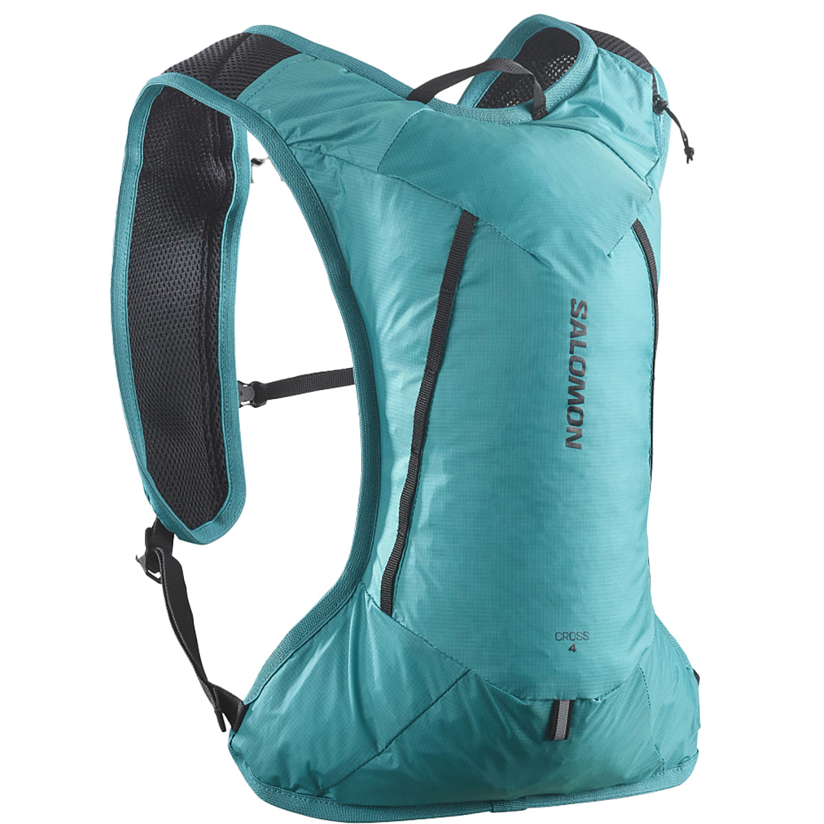 Salomon Cross 4 Pack | Tahitian Tide/Black