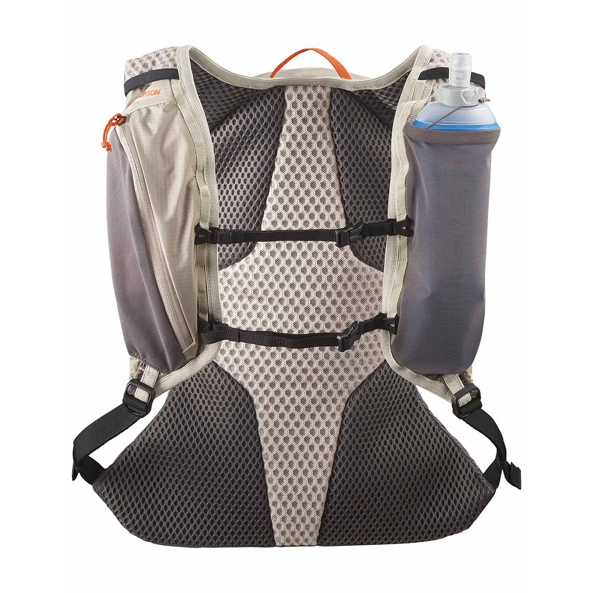Salomon XT 10 Set | Feather Gray/Plum Kitten