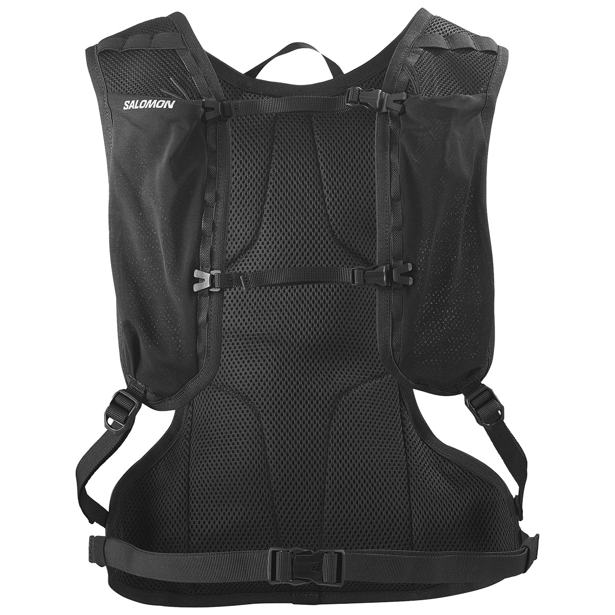 Salomon Cross 8 Pack | Black
