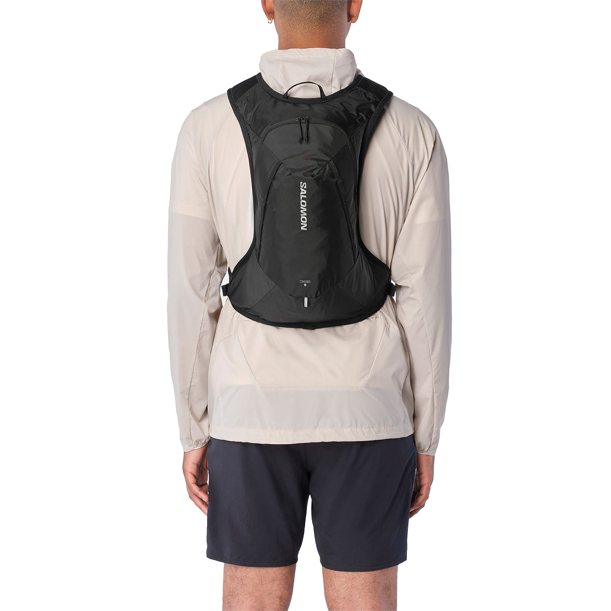 Salomon Cross 8 Pack | Black