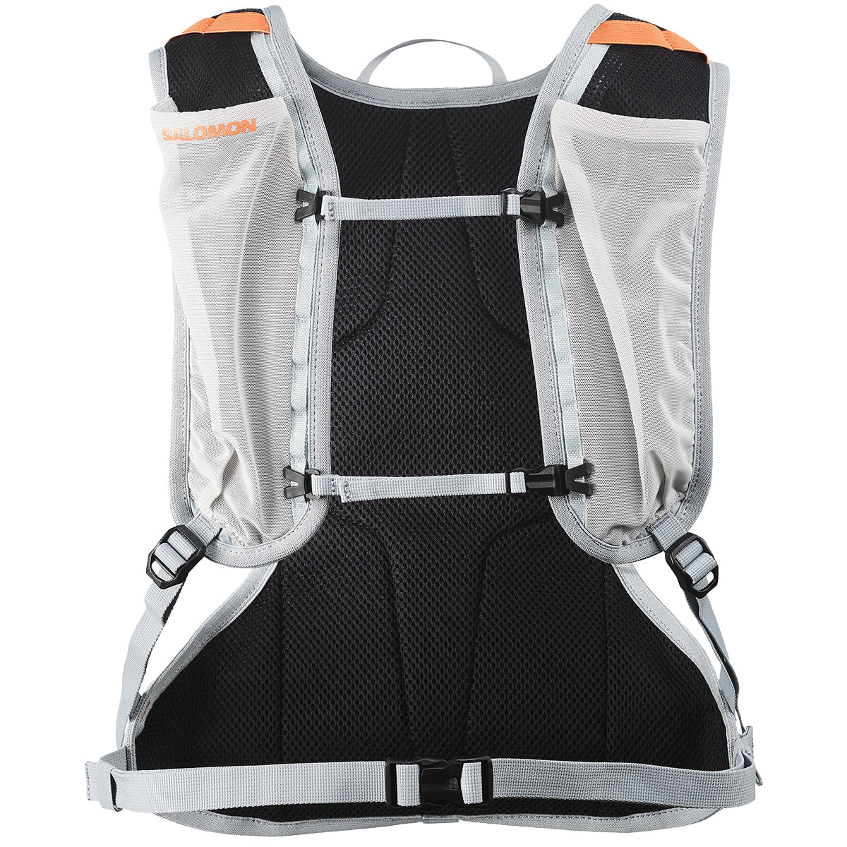Salomon Cross 8 Pack | Gray Violet/Quarry/Nectarine