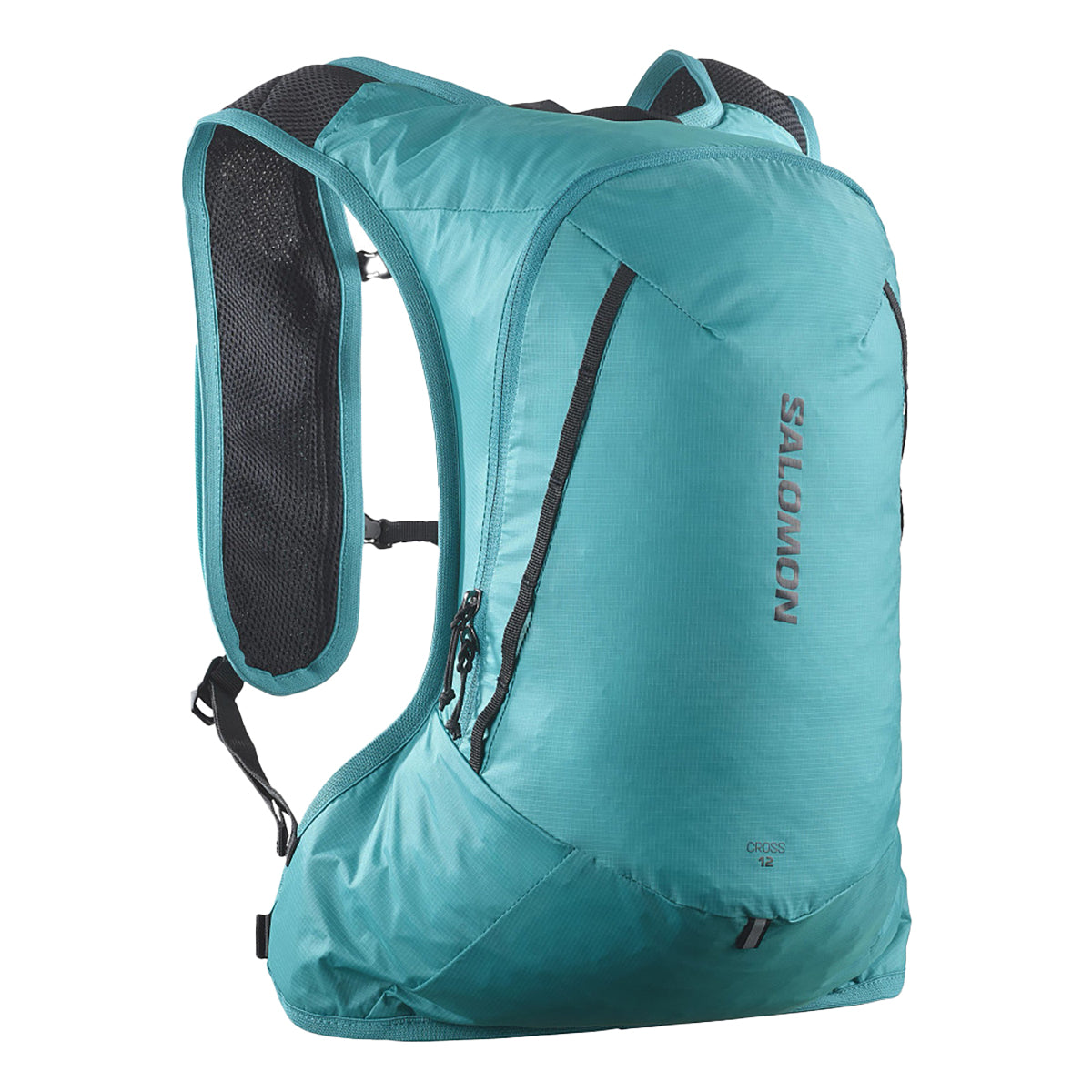 Salomon Cross 12 Pack | Tahitian Tide/Black
