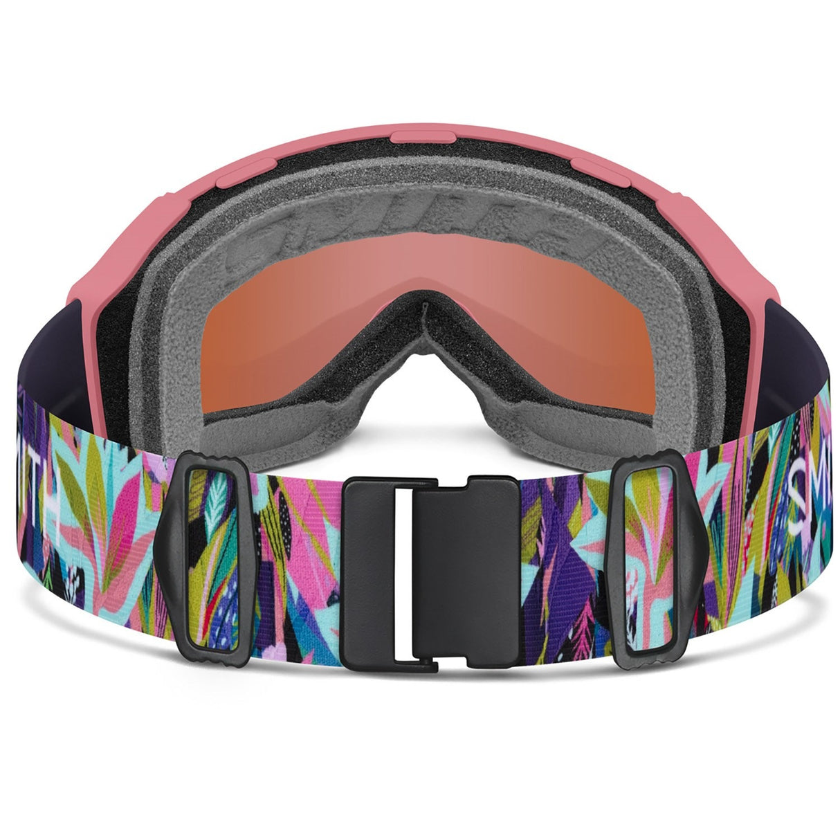 Smith 4D MAG S Goggles | Birds of Prey/ChromaPop Everyday Violet Mirror+ChromaPop Storm Amber