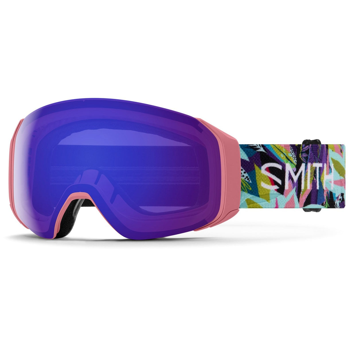 Smith 4D MAG S Goggles | Birds of Prey/ChromaPop Everyday Violet Mirror+ChromaPop Storm Amber