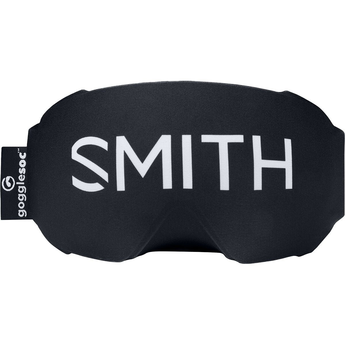 Smith 4D MAG S Goggles | White Chunky Knit/ChromaPop Everyday Rose Gold