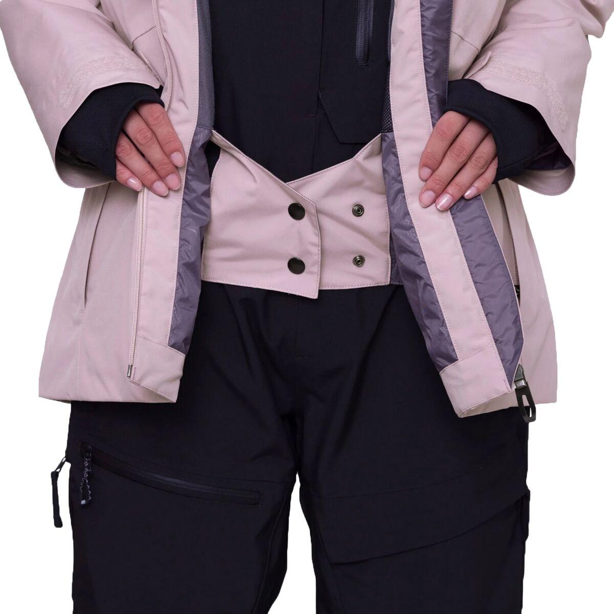 686 Hydra Insulated Jacket - Women's | Tulip Ink