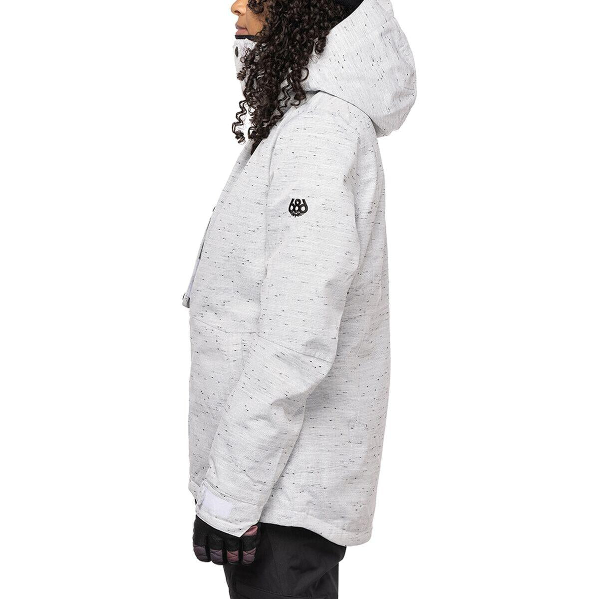 686 Rumor Insulated Jacket - Women's | Black