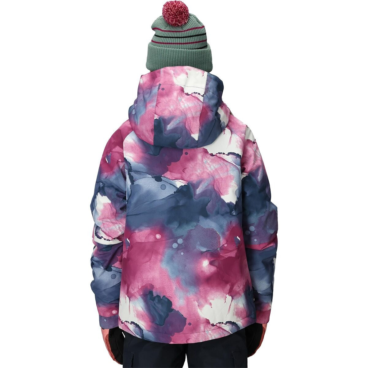 686 Hydra Insulated Jacket - Girls' | Violet Ink