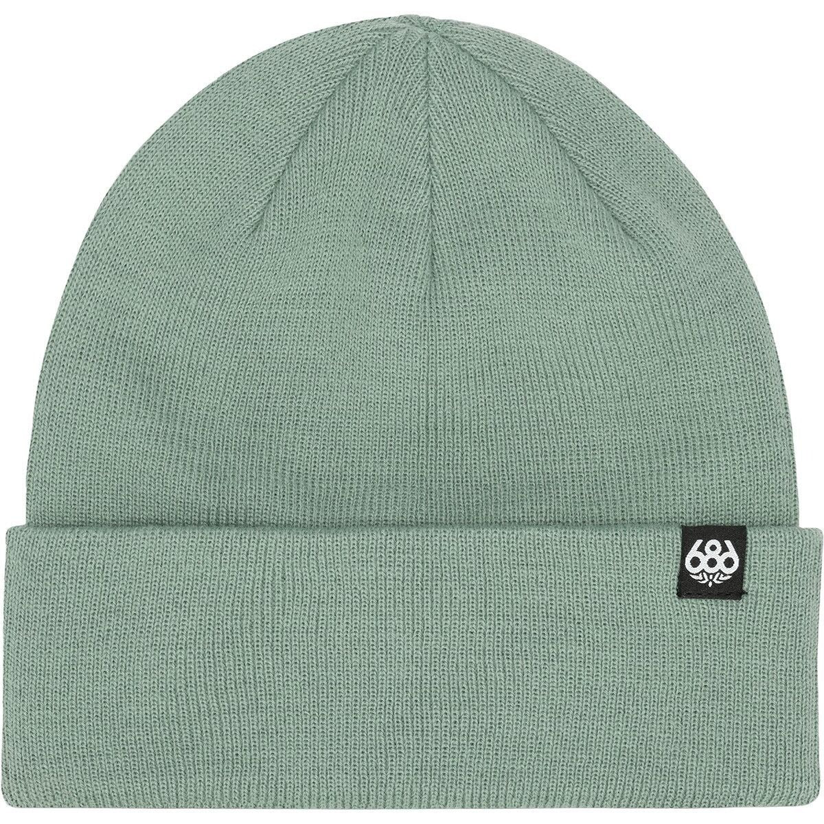 686 Standard Roll Up Beanie | Dusty Marine