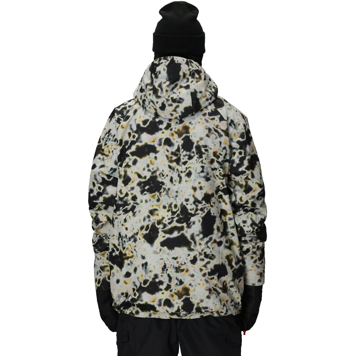 686 Hydra Thermagraph Jacket - Men's | Arctic Tundra Print