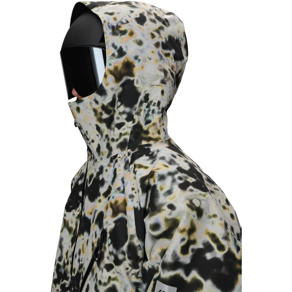 686 Hydra Thermagraph Jacket - Men's | Arctic Tundra Print