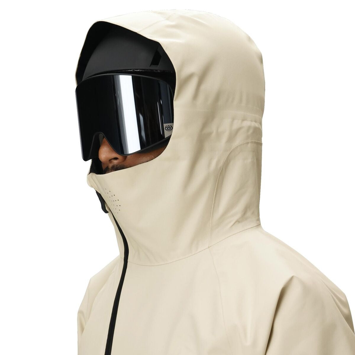 686 Hydra Thermagraph Jacket - Men's | Limestone Colorblock