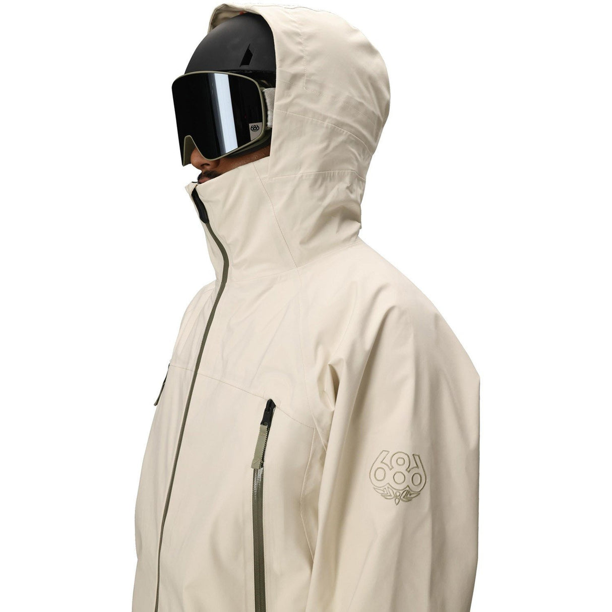 686 Smarty 3-in-1 Rodeo Jacket - Men's | Limestone