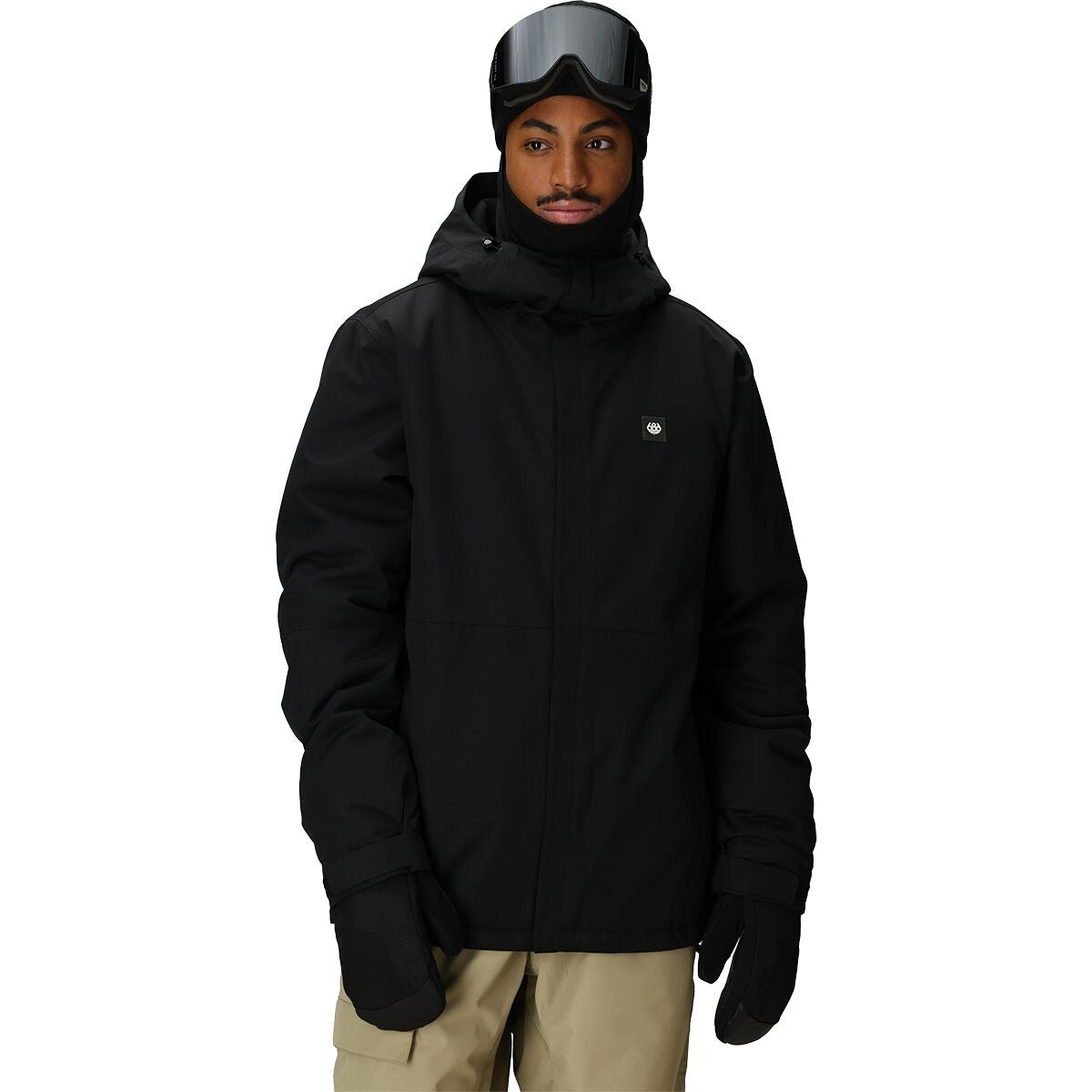 686 Foundation Insulated Jacket - Men's | Black