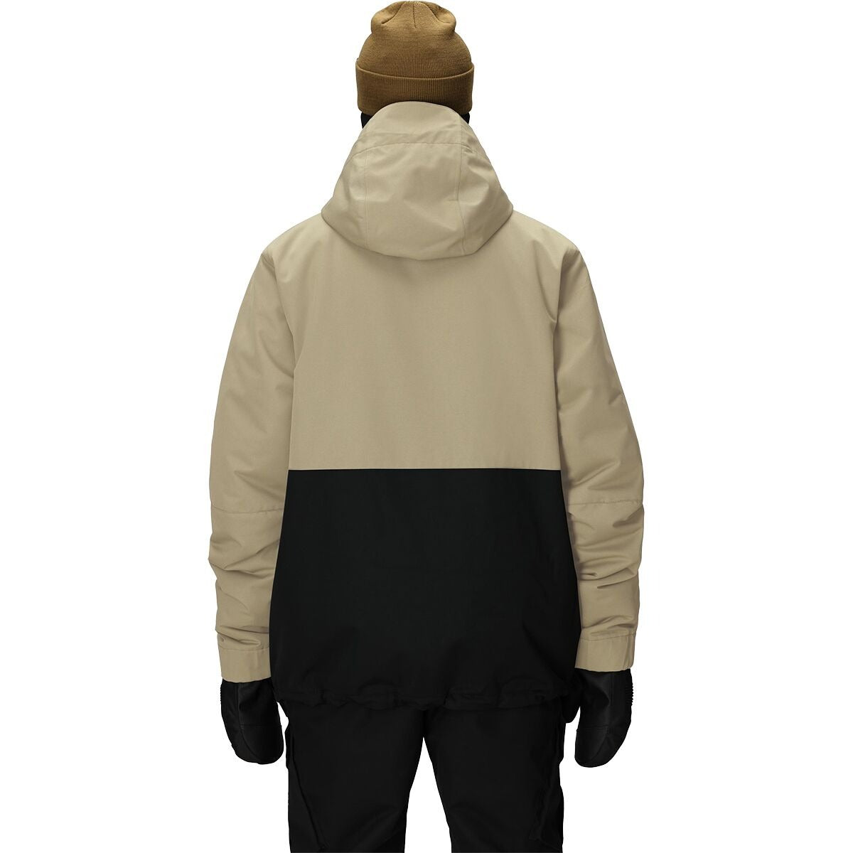 686 Foundation Insulated Jacket - Men's | Sage Colorblock