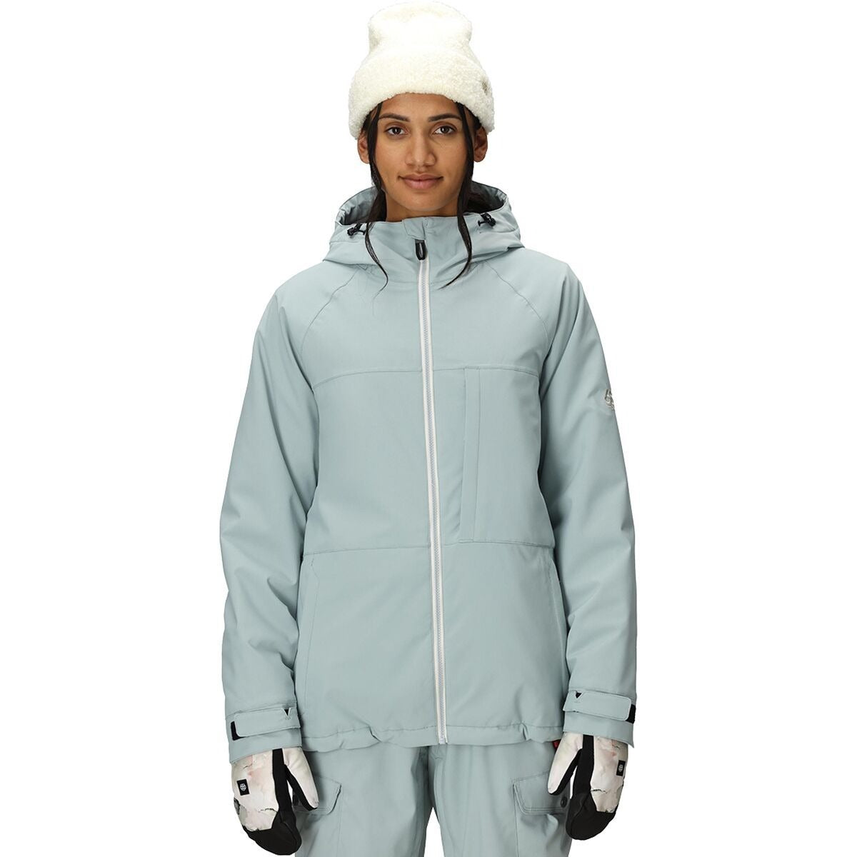 686 Athena Insulated Jacket - Women's | Dusty Marine