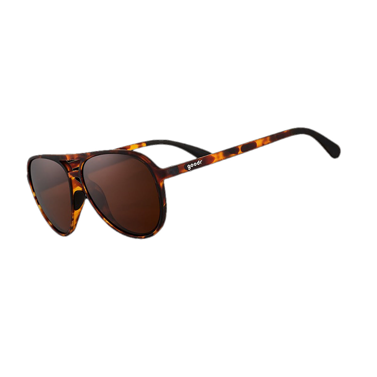 Goodr Mach Gs Polarized Sunglasses | Amelia Earhart Ghosted Me