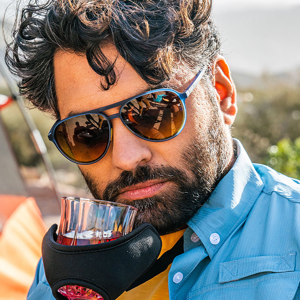 Goodr Mach Gs Polarized Sunglasses | Frequent Skymall Shoppers
