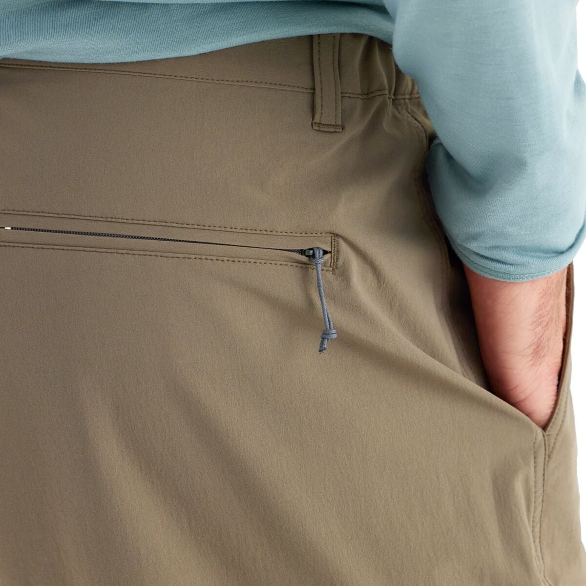 Free Fly Latitude Short - Men's | Coriander