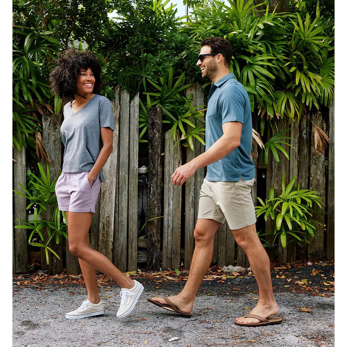 Free Fly Tradewind Short - Men's | Cement