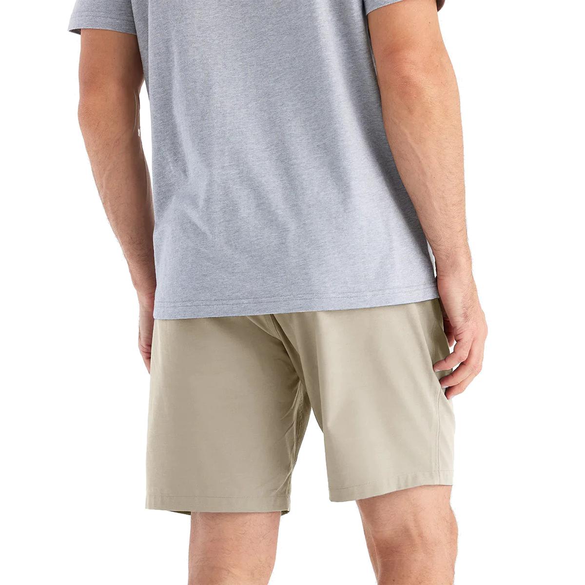 Free Fly Tradewind Short - Men's | Vintage Khaki