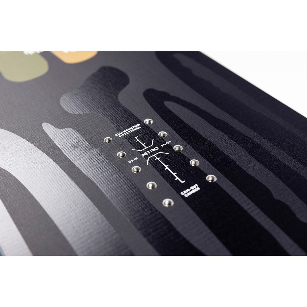 Nitro Phase Snowboard - 2026 | One Color