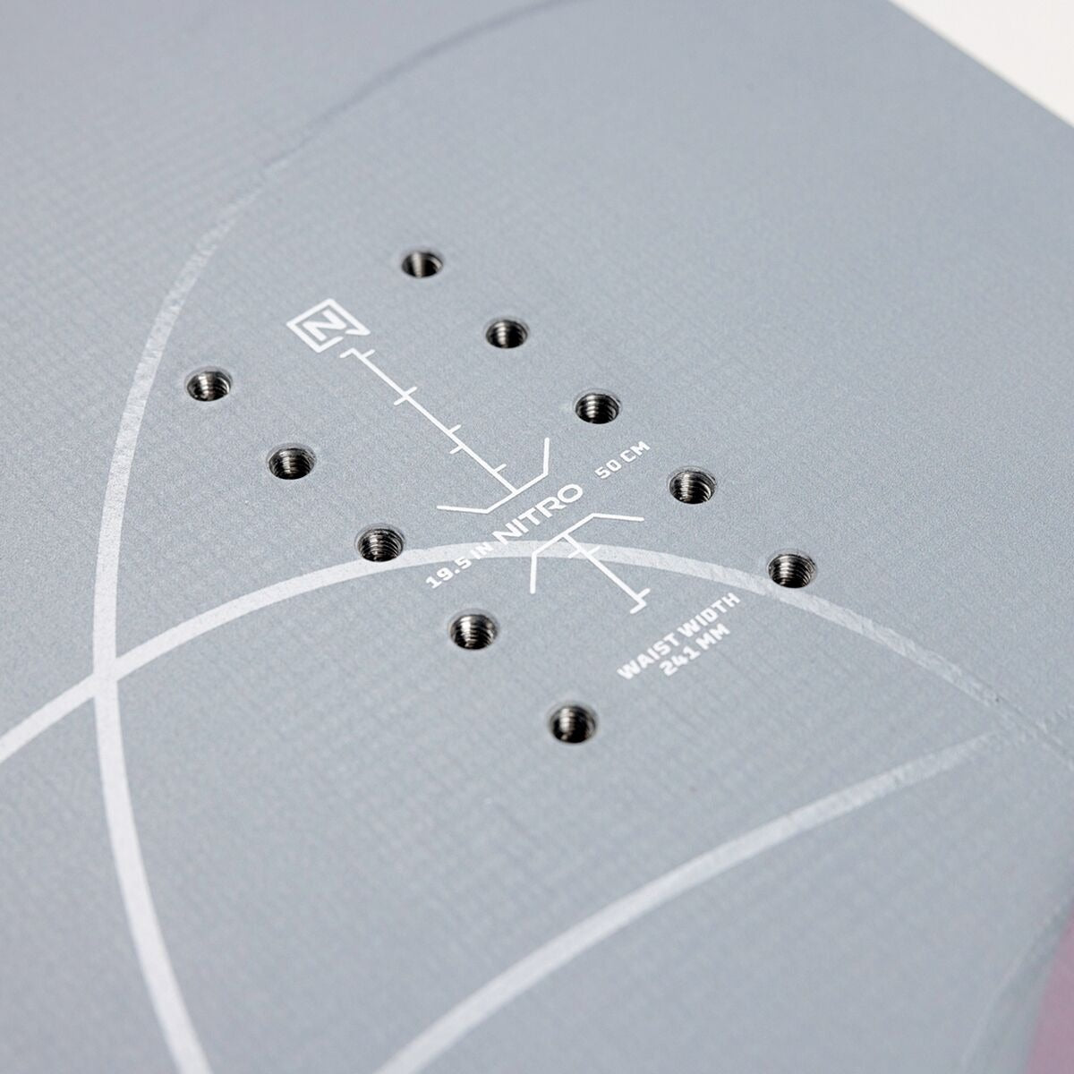 Nitro Nova Snowboard - 2026 - Women's | One Color