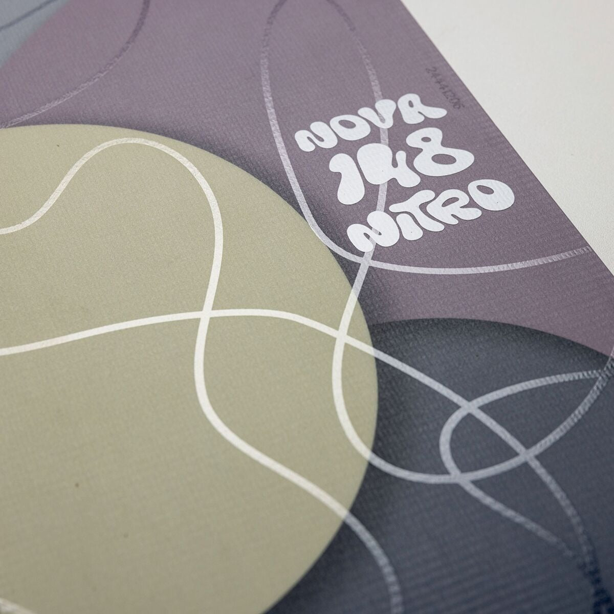 Nitro Nova Snowboard - 2026 - Women's | One Color