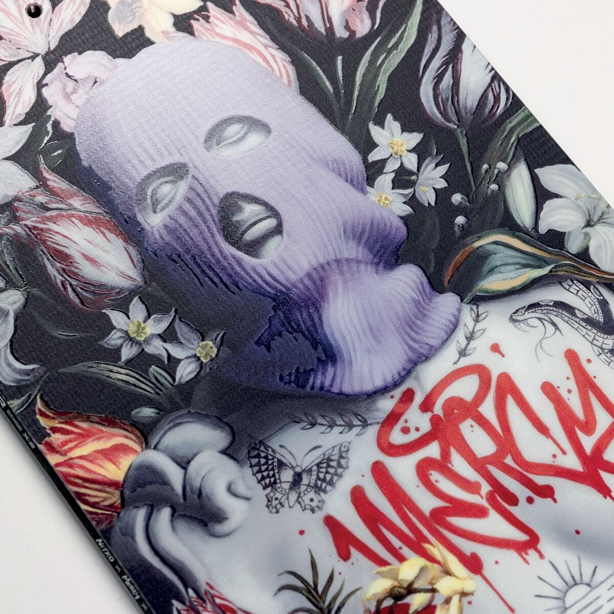 Nitro Mercy Snowboard - 2026 - Women's | One Color