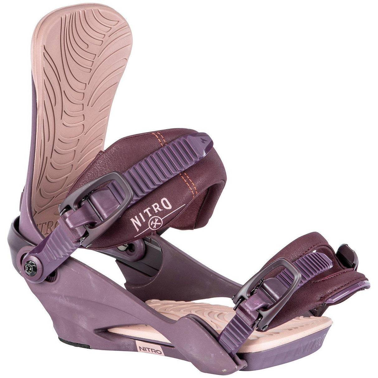 Nitro Cosmic Snowboard Binding - Women's | Ultra Black