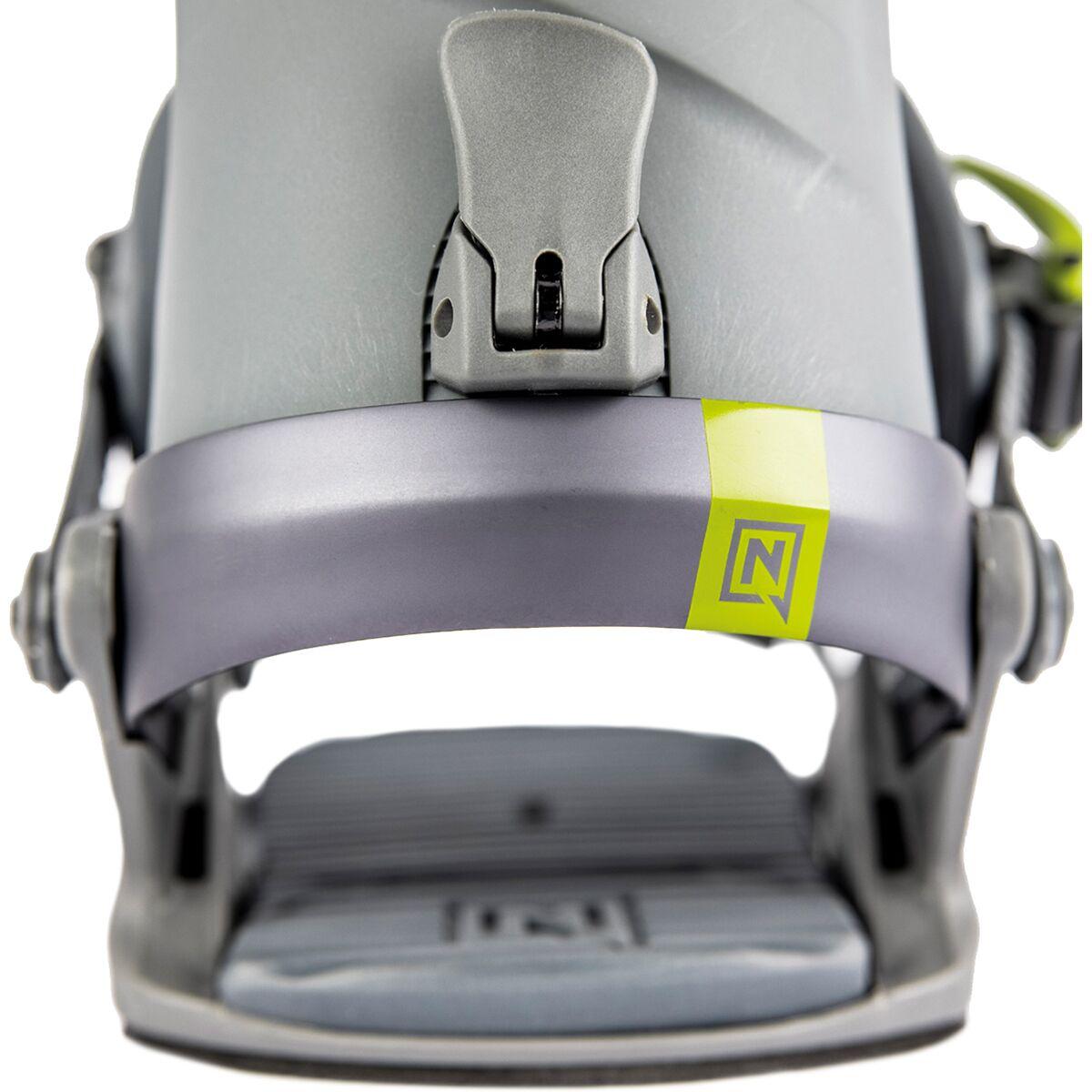 Nitro Rambler Snowboard Binding | Factory Craft