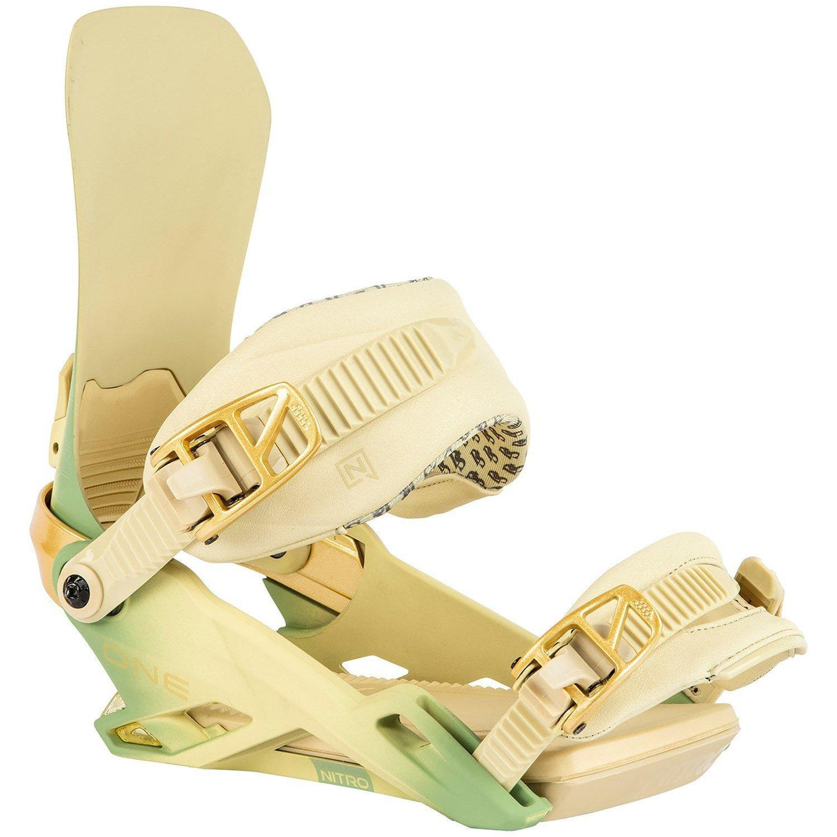 Nitro One Snowboard Binding | Nitro X Ds