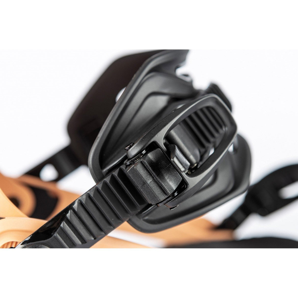 Nitro Talent Snowboard Bindings - 2026 | Coral