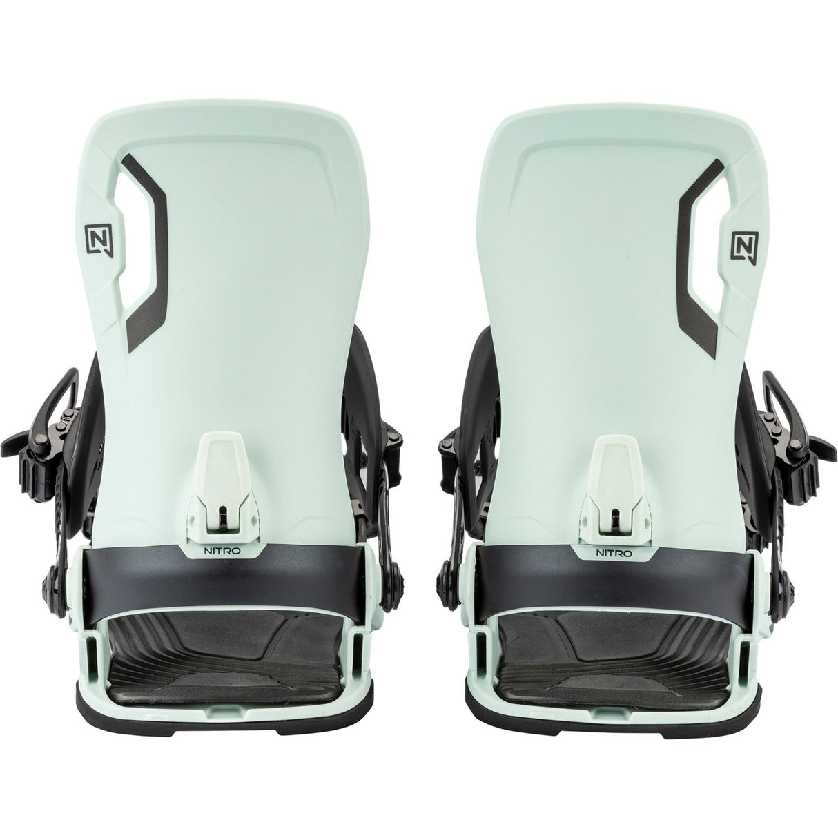 Nitro Talent Snowboard Bindings - 2026 | Silt