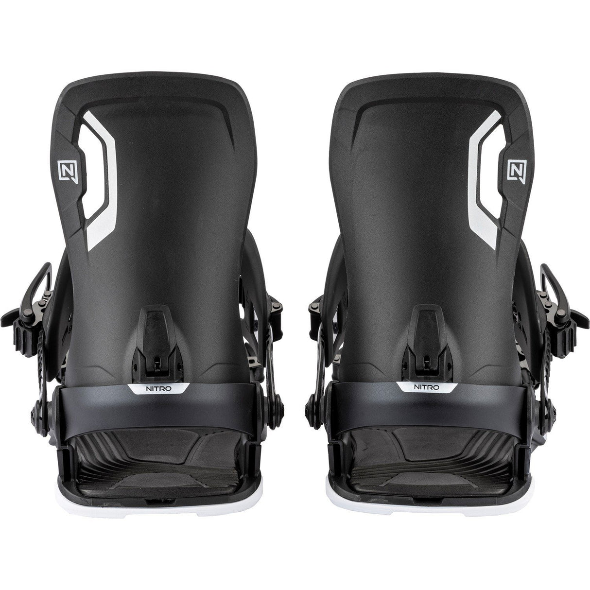 Nitro Talent Snowboard Bindings - 2026 | Ultra Black