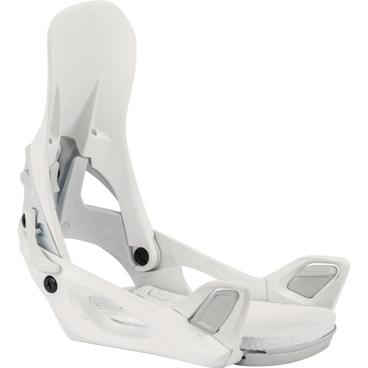 Nitro Step On Snowboard Binding - 2026 - Women's | White