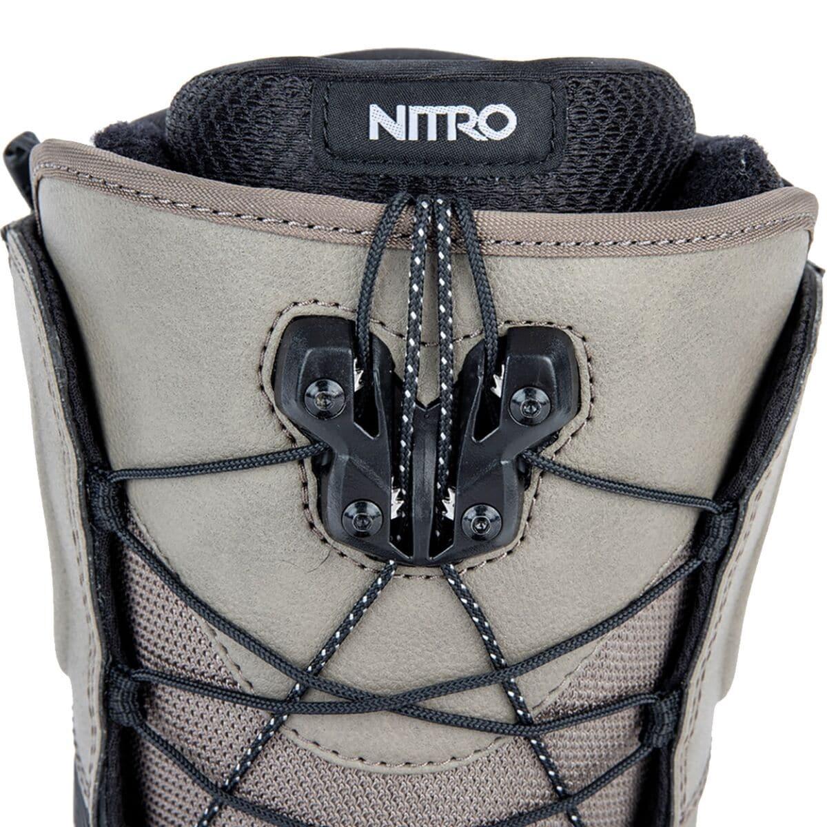 Nitro Team TLS Snowboard Boot - Men's | Mud